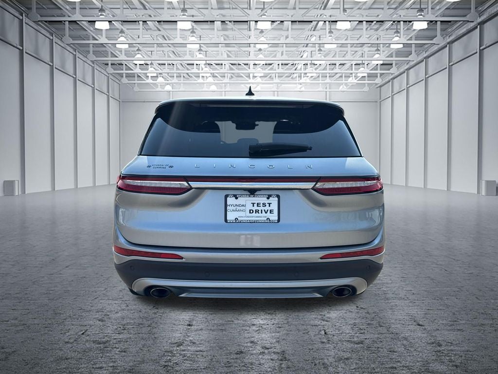 2023 Lincoln Corsair Standard