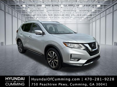 2019 Nissan Rogue SL