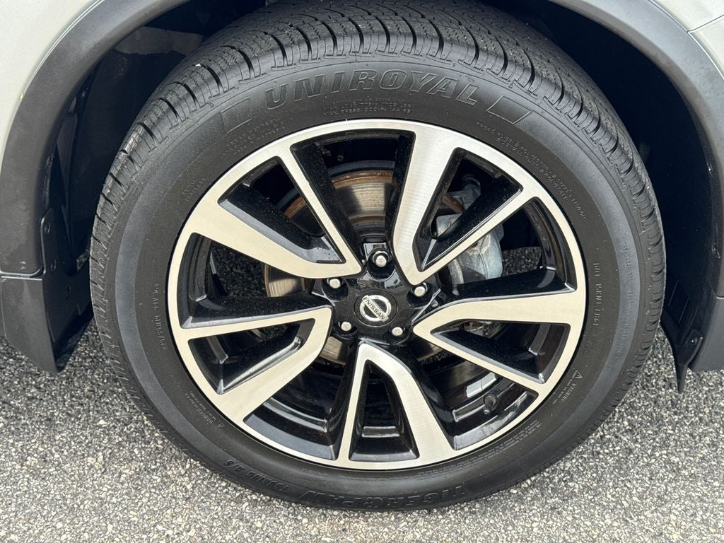 2019 Nissan Rogue SL