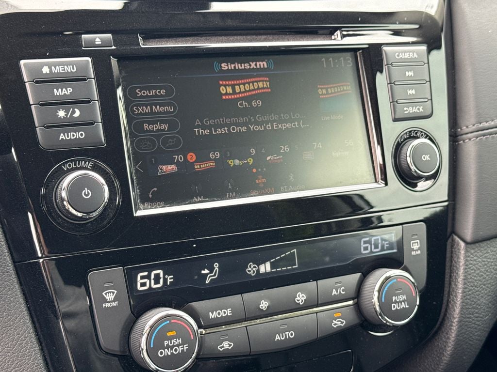 2019 Nissan Rogue SL