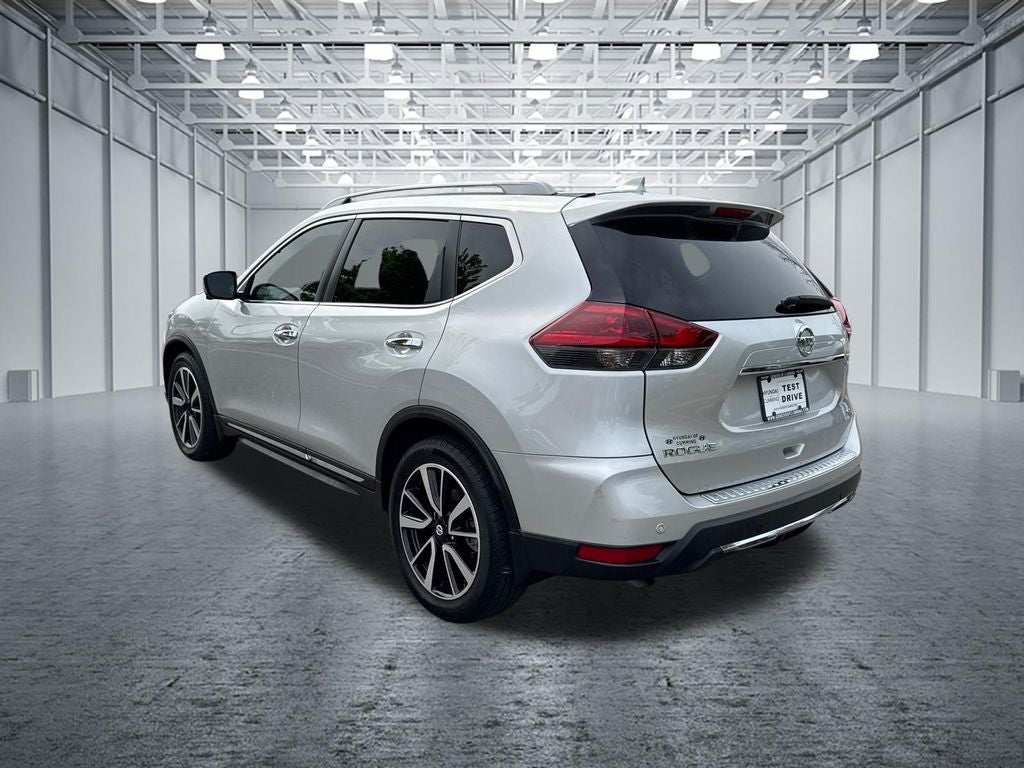 2019 Nissan Rogue SL