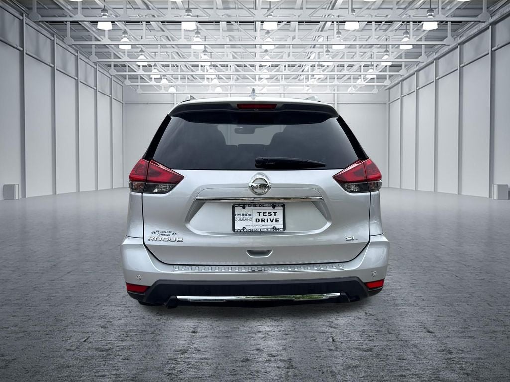 2019 Nissan Rogue SL