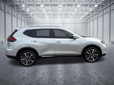 2019 Nissan Rogue SL
