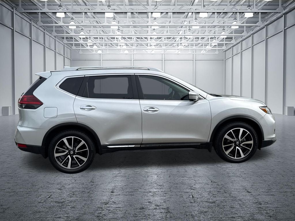 2019 Nissan Rogue SL