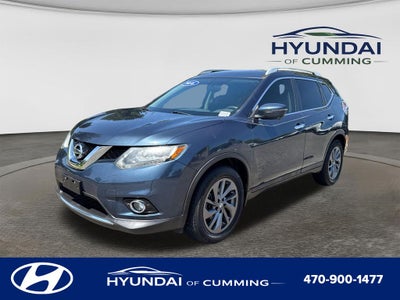 2016 Nissan Rogue SL