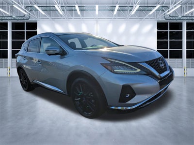 2023 Nissan Murano SL