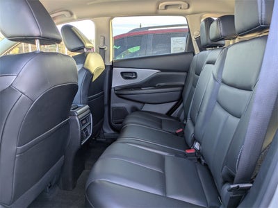 2023 Nissan Murano SL