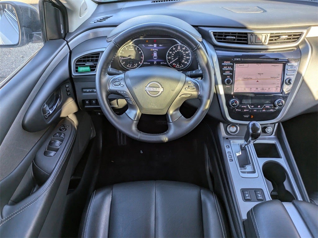2023 Nissan Murano SL