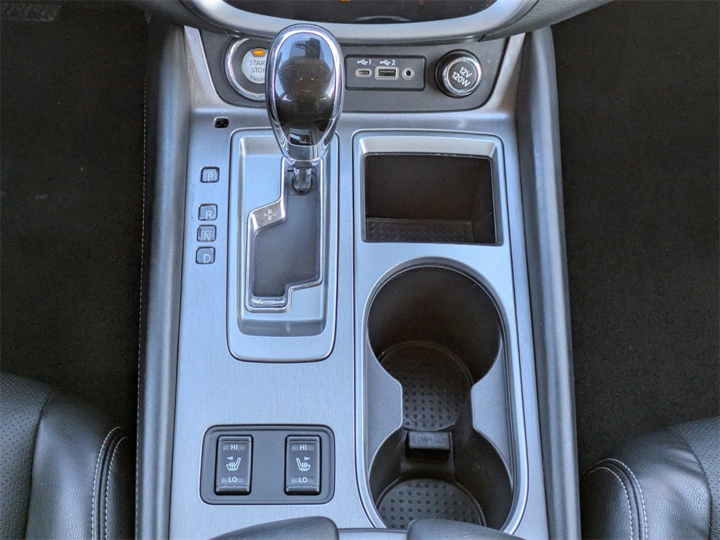 2023 Nissan Murano SL