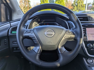 2023 Nissan Murano SL