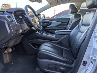 2023 Nissan Murano SL