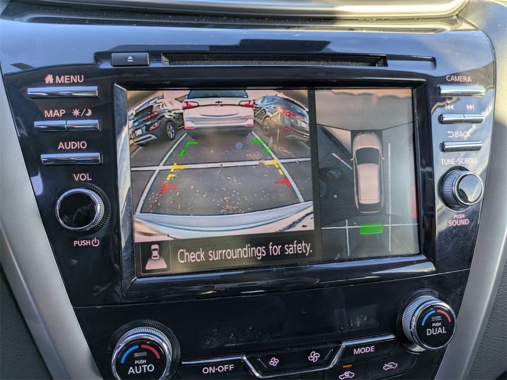 2023 Nissan Murano SL