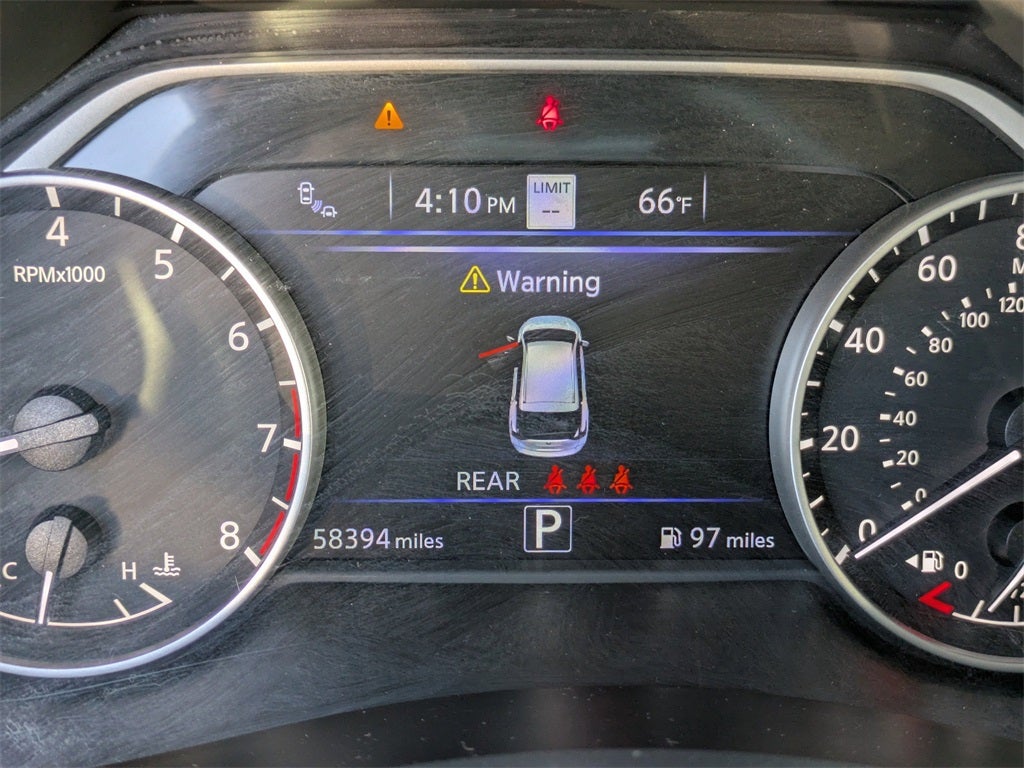 2023 Nissan Murano SL