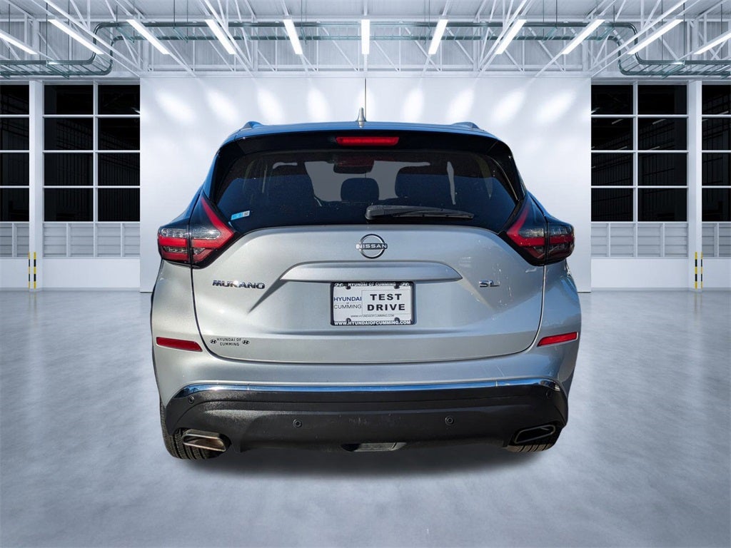 2023 Nissan Murano SL