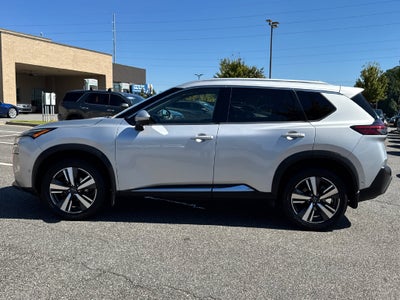 2023 Nissan Rogue SL