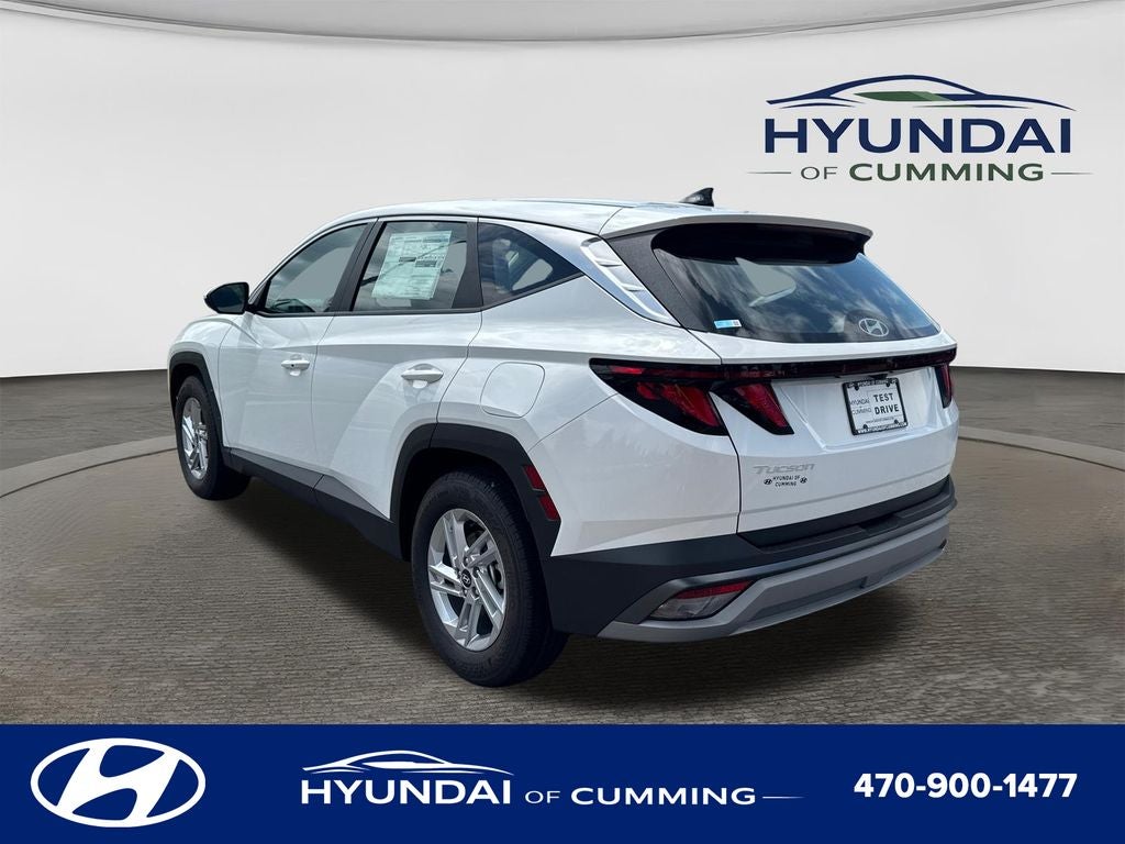 2026 Hyundai Tucson SE