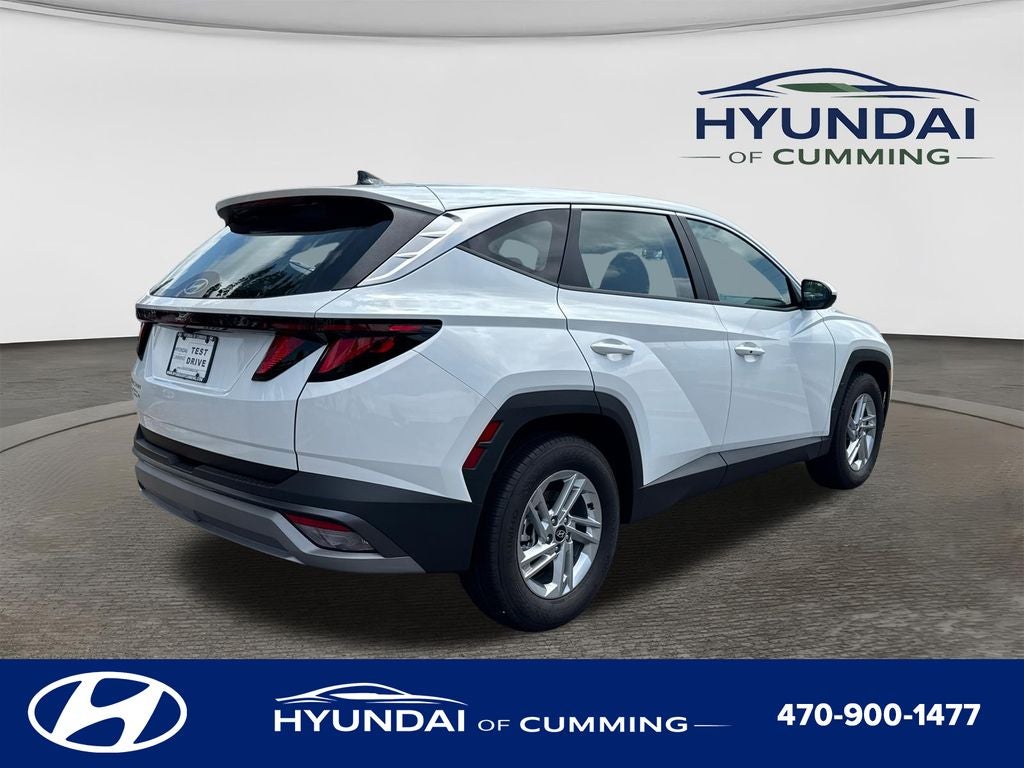 2026 Hyundai Tucson SE
