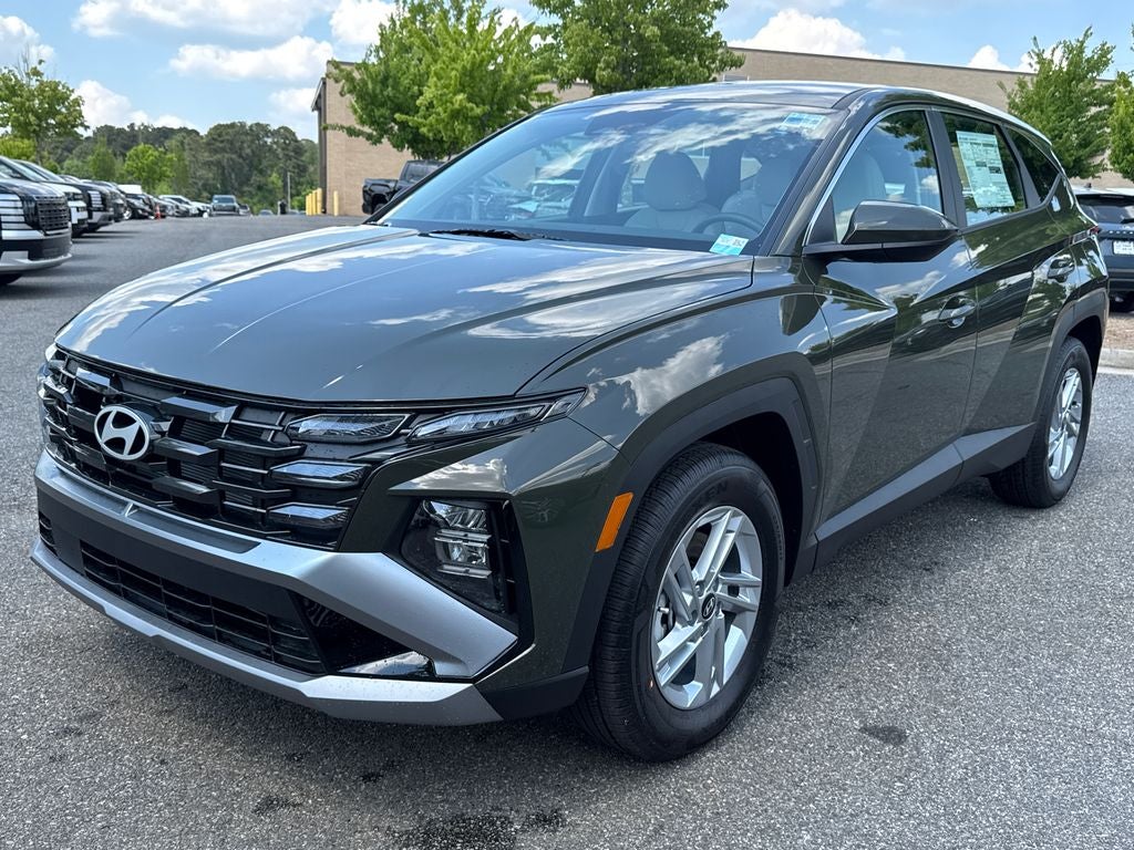 2026 Hyundai Tucson SE