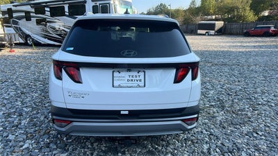 2026 Hyundai Tucson SEL