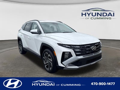 2026 Hyundai Tucson SEL Plus