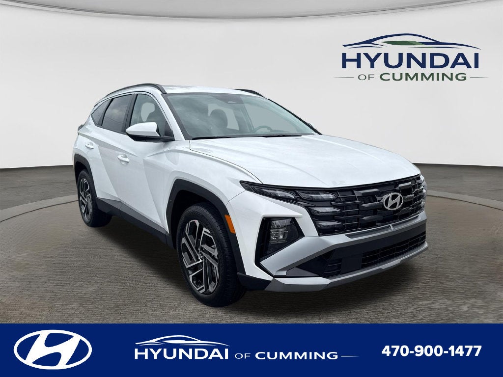 2026 Hyundai Tucson SEL Plus