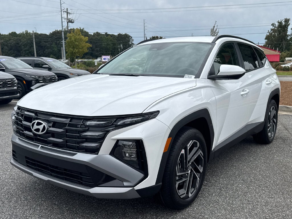 2026 Hyundai Tucson SEL Plus