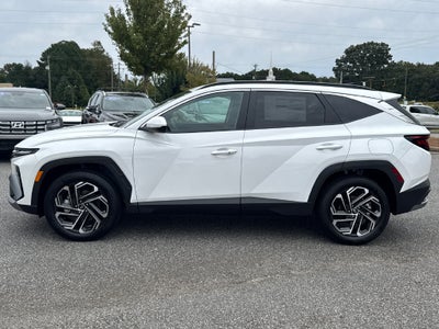 2026 Hyundai Tucson SEL Plus