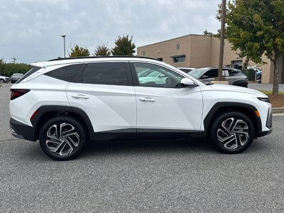 2026 Hyundai Tucson SEL Plus