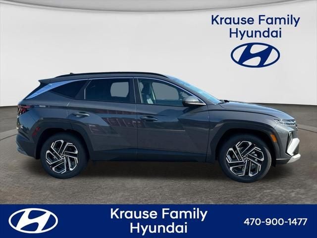 2026 Hyundai Tucson SEL Plus