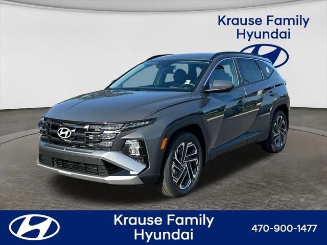 2026 Hyundai Tucson SEL Plus