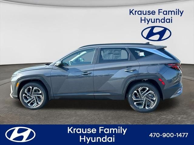 2026 Hyundai Tucson SEL Plus