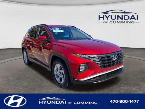 2024 Hyundai Tucson SEL