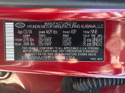 2024 Hyundai Tucson SEL