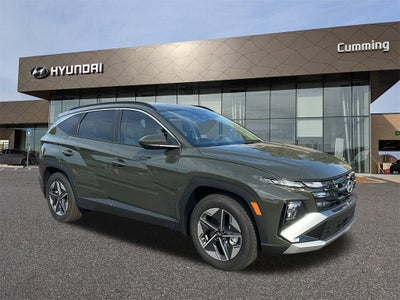 2026 Hyundai Tucson SEL