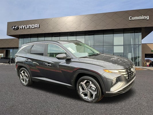 2022 Hyundai Tucson SEL in Charlotte, GA - Krause Auto Group