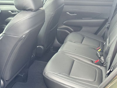 2026 Hyundai Tucson SEL Premium