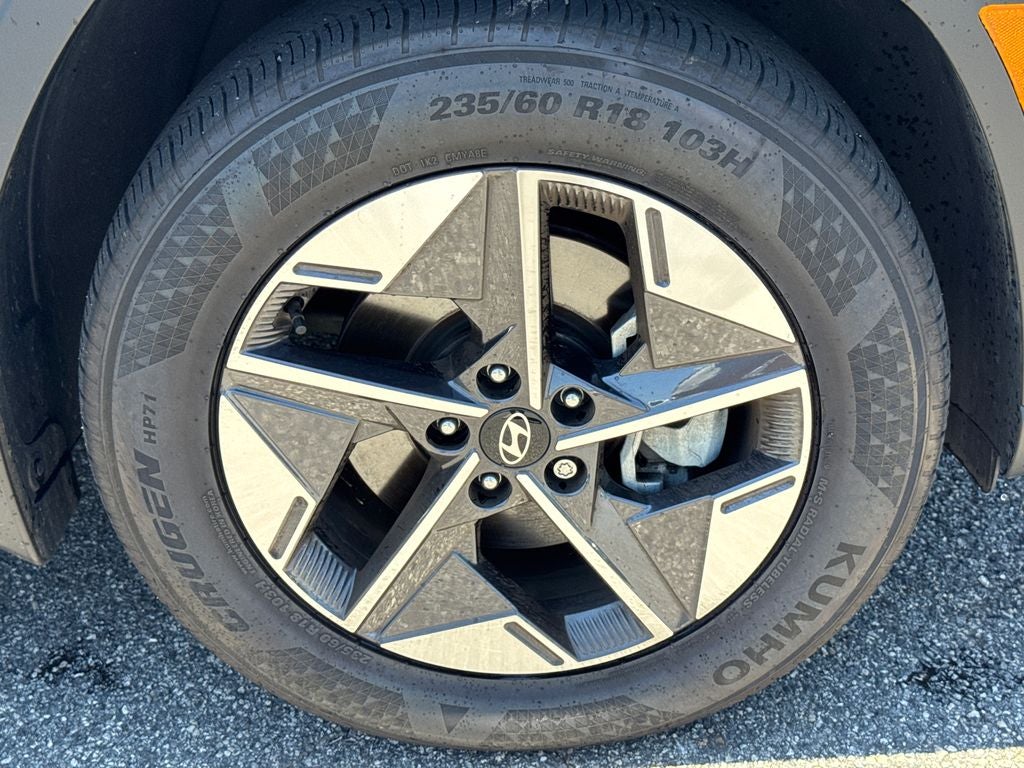 2025 Hyundai Tucson SEL Convenience