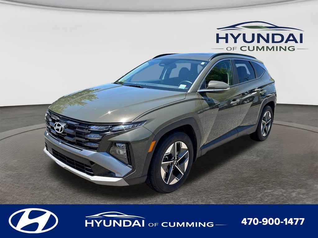 2025 Hyundai Tucson SEL Convenience