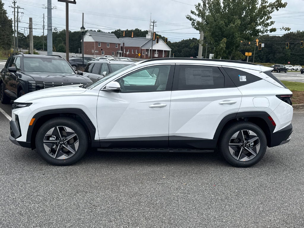 2026 Hyundai Tucson SEL Premium