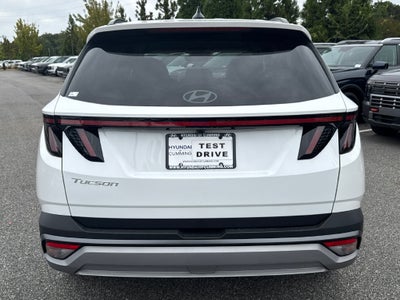 2026 Hyundai Tucson SEL Premium