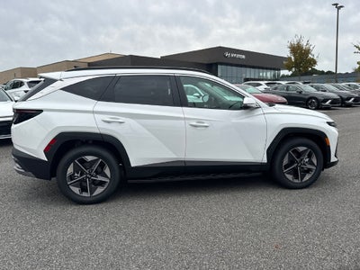 2026 Hyundai Tucson SEL Premium