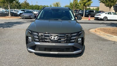 2026 Hyundai Tucson SEL Premium