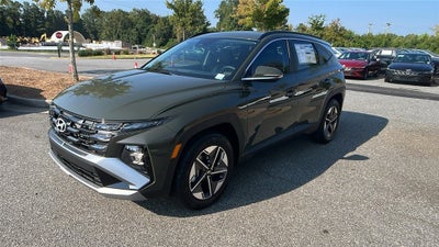 2026 Hyundai Tucson SEL Premium