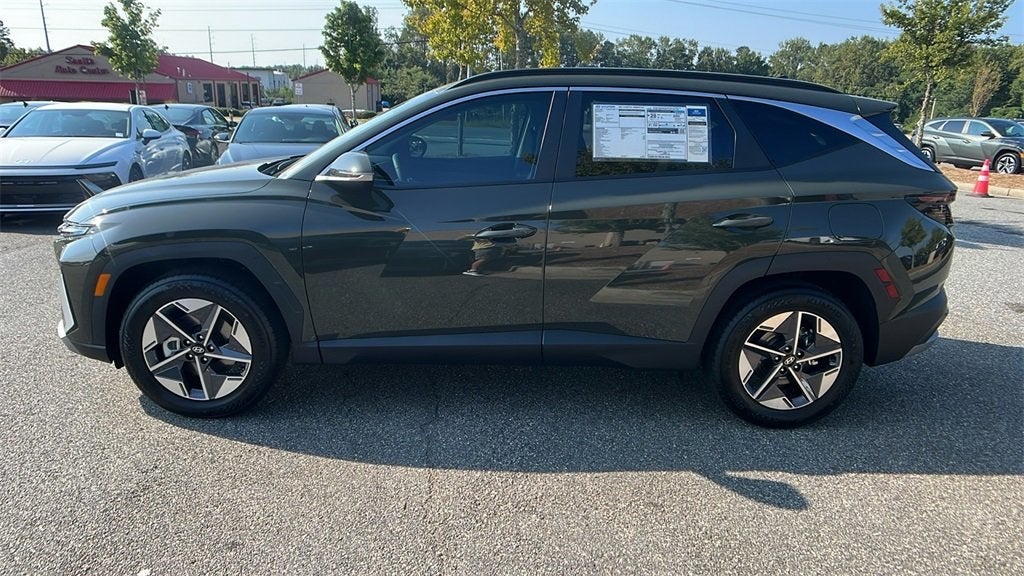 2026 Hyundai Tucson SEL Premium