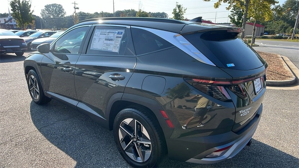 2026 Hyundai Tucson SEL Premium