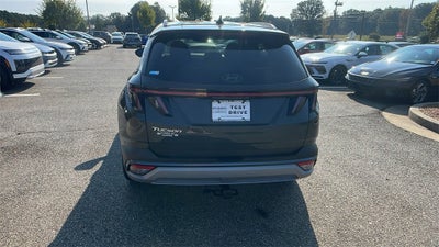 2026 Hyundai Tucson SEL Premium