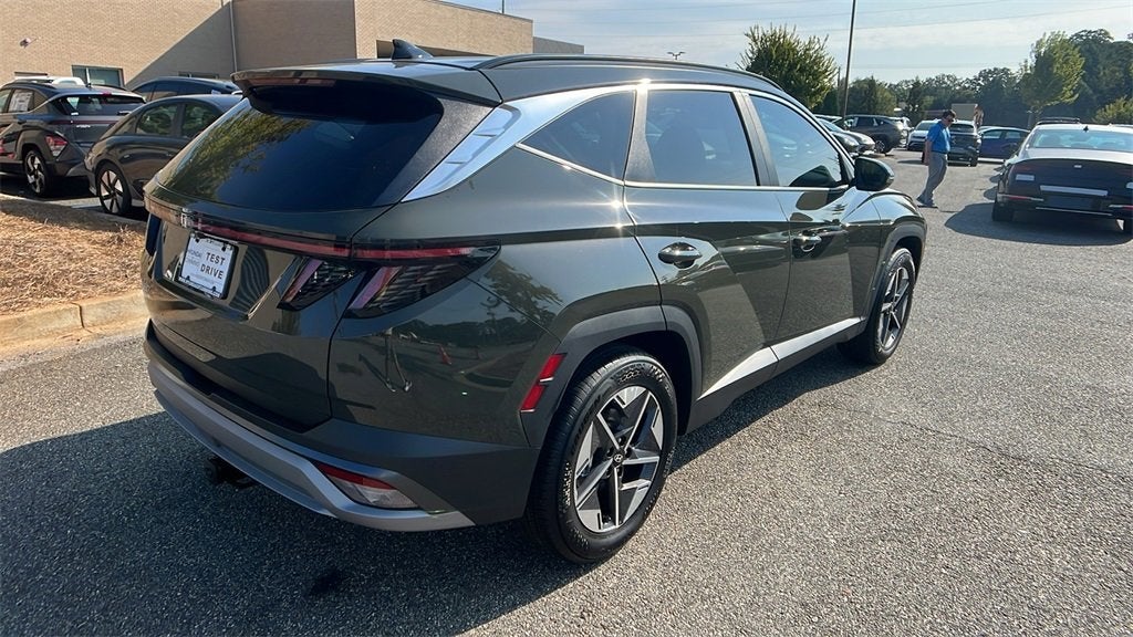 2026 Hyundai Tucson SEL Premium