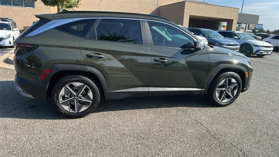 2026 Hyundai Tucson SEL Premium
