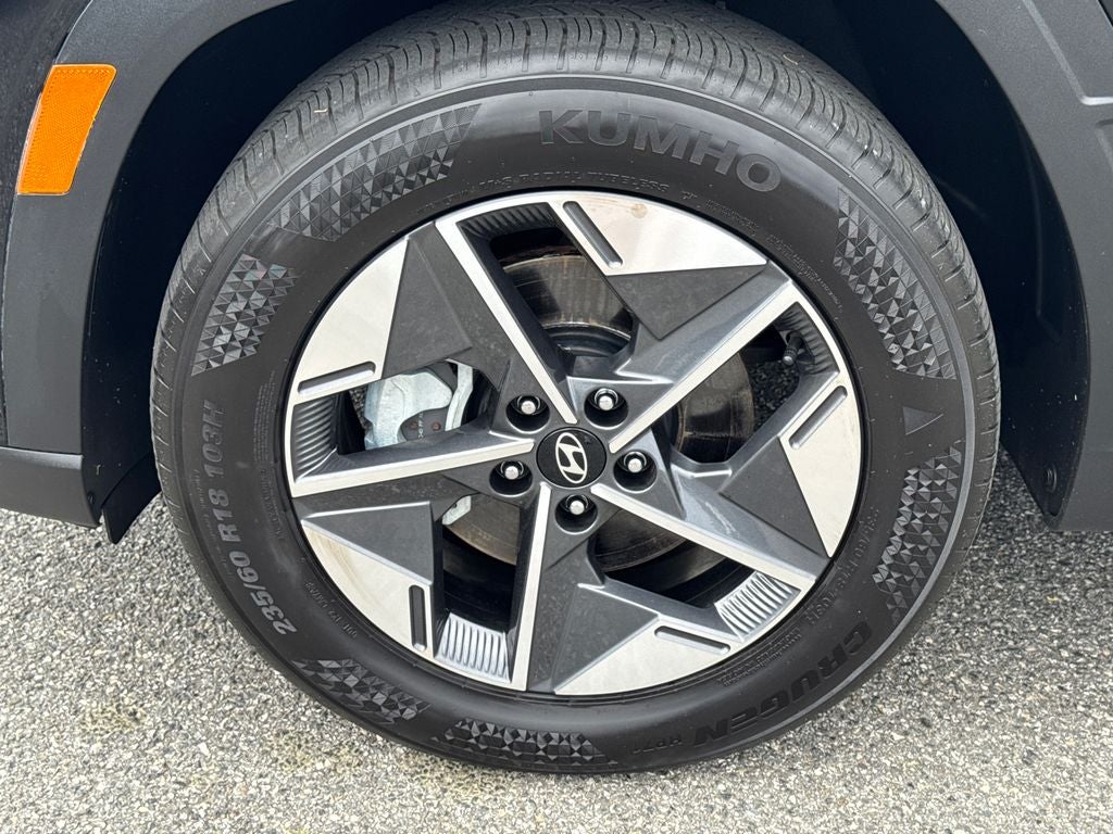 2025 Hyundai Tucson SEL Convenience