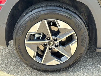 2025 Hyundai Tucson SEL Convenience